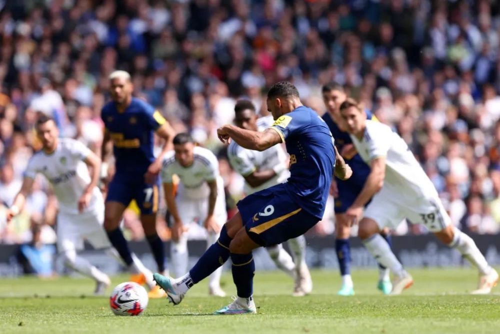 伊萨克梅开二度惊艳,纽卡客场完胜西汉姆联展锋芒