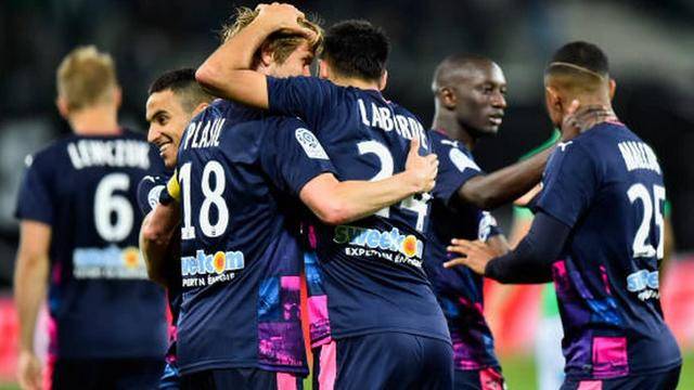 洛里昂客场险胜昂热终结对手连胜纪录